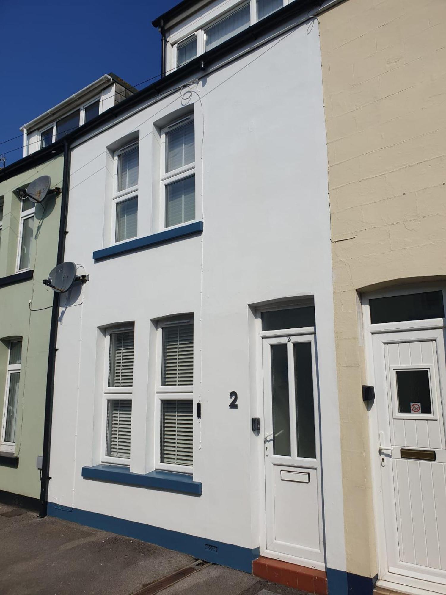 4 Bedroom House Weymouth Dış mekan fotoğraf